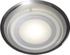 Italux Bianca pyöreä 1x12W LED-kattovalaisin (C29375Y-3T)
