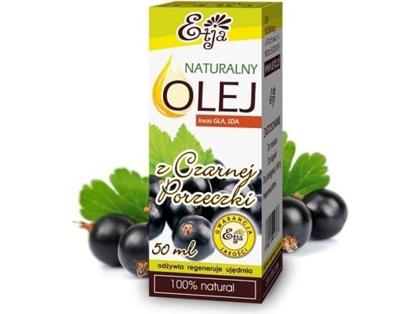 Etja solbær-olje 50 ml Etja solbær-olje 50 ml