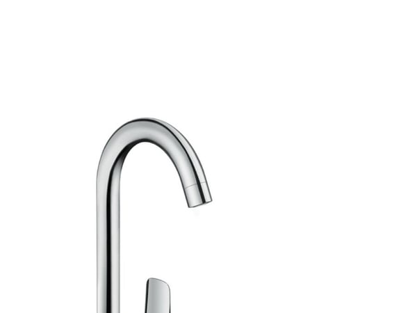HG Logis 260 køkken - køkkenarmatur m/høj svingtud, krom HG nr. 71835