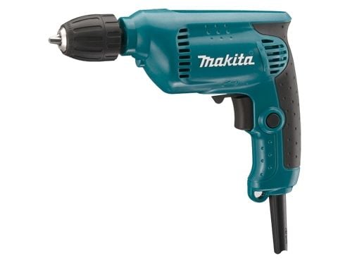 Makita 6413 - Drill/driver - 450 W - nøkkelfri borhylse