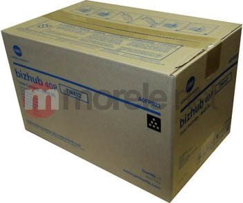Konica Minolta A0FP023, 19000 sivua, Musta, 1 kpl