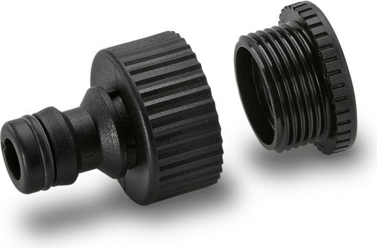 Kärcher 2.645-007.0, Sort
