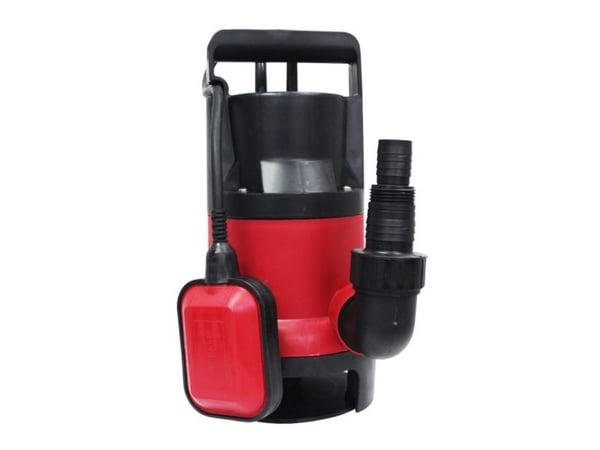 AWTOOLS LIKAISEN VEDEN PUMPPU KELLUKKEELLA 900W Q1DP