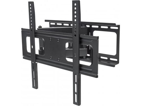 Manhattan 461252, 50 kg, 81,3 cm (32"), 139,7 cm (55"), 200 x 200 mm, 400 x 400 mm, Svart