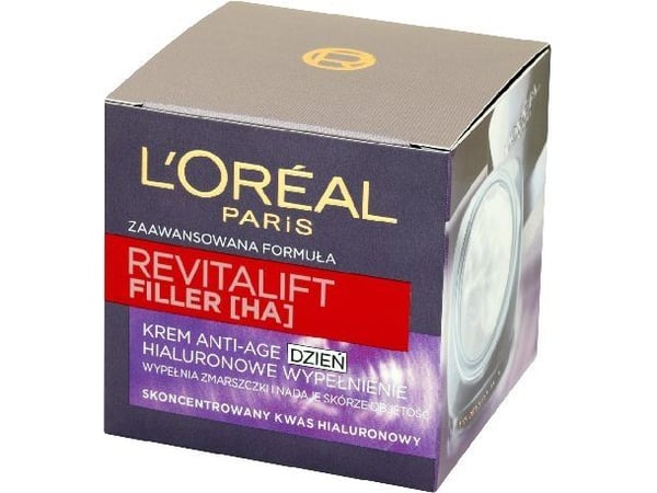 L'Oreal Revitalift Filler Anti-Age Day Cream 50ml