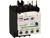 Schneider Electric LR2K0312, Musta, Valkoinen, BS 4941 IEC 60947 NF C 63-650 VDE 0660 IP2x CSA UL, 6 A, 45 x 65 x 58 mm, 145 g, -20 - 55 °C