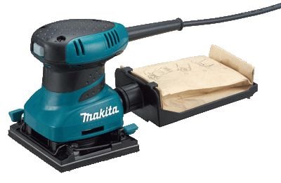 Makita BO4557 - Eksentersliper - 180 W - 114 x 140 mm