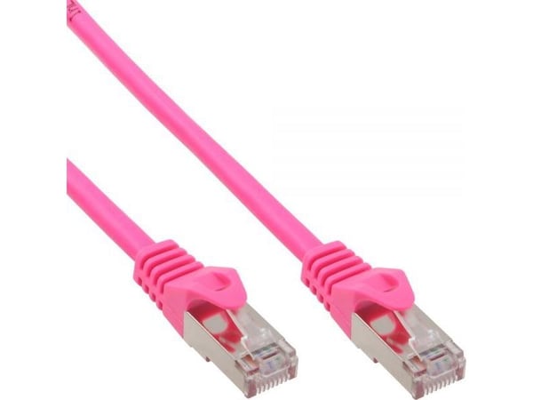 Inline Patchcord SF/UTP, Cat.5e, 15 m (72515M)