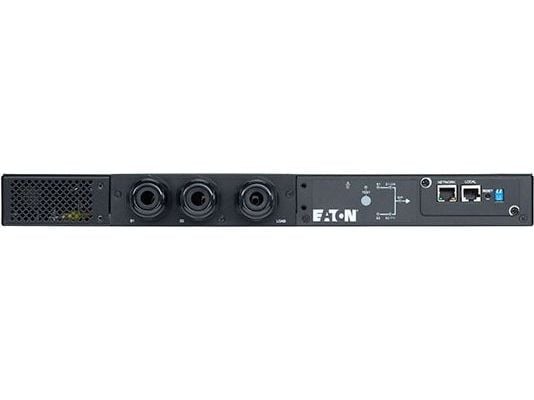 Eaton ATS 30 - Redundant switch (kan monteres i rack) - AC 180-264 V - Ethernet - 1U