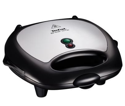 Tefal Break Time SW6148, Musta, Harmaa
