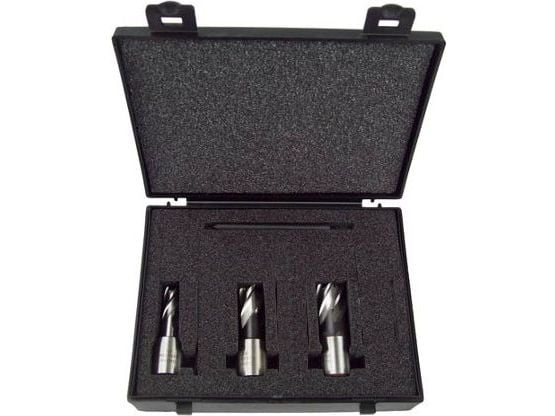 Evolution PREMIUM trepanborr 3 st. kort (EVO-WT-KPL-S3)