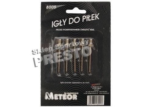 Meteor plugger til pumpe 8 mm 5 stk (39001)