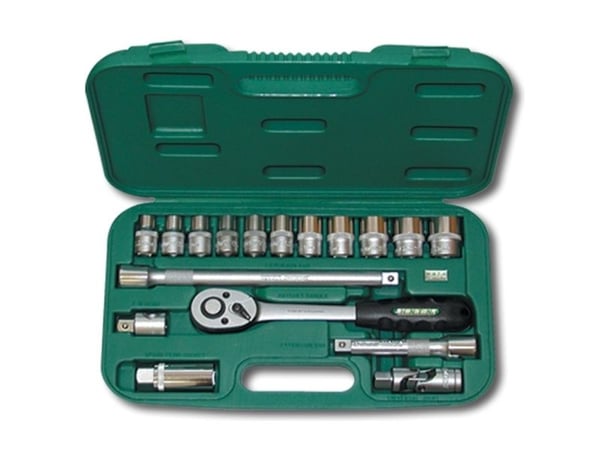 HONITON-AVAIMET 21 KPL 3/8"