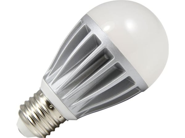 save-E - LED-lyspære - form: A60 - mattslipt finish - E27 - 10 W (ekvivalent 60 W) - klasse A+ - varmt hvitt lys - 3000 K