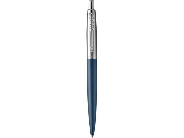 Parker 2068359, Klips, Uttrykkbar kulepenn med hengefeste, Blå, 1 stykker, Medium