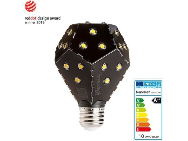 Nanoleaf One 1200 LED, 10W (NL02-1200BN240E27)