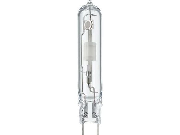 Philips MASTERColour CDM-T - Keramisk metallhalid (CMH) lyspære - form: T14 - klar finish - G8.5 - 39.1 W - klasse G - varmt hvitt lys - 3000 K