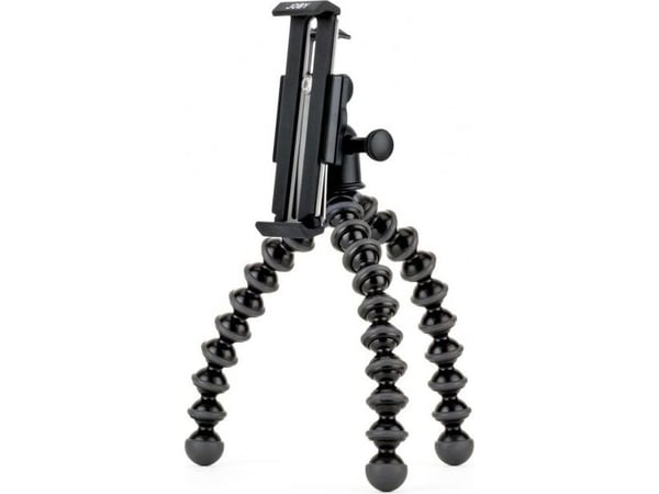Joby GripTight PRO Tablet, 3 jalkoja, Musta, 31 cm, 286 g
