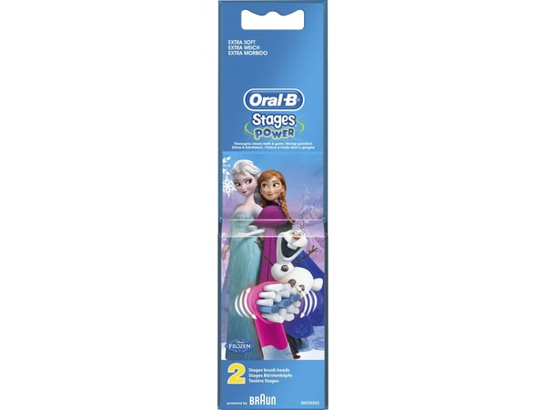 Hoder for Oral-B EB10-2 Frozen elektrisk tannbørste