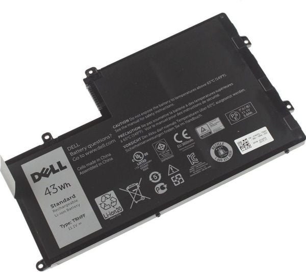 Dell - Batteri til bærbar PC - litiumion - 3-cellers - 3.84 Ah - 43 Wh - for Inspiron 15 5547, 15 5548; Latitude 3450, 3550