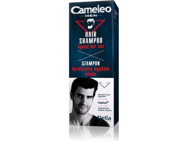Delia Cosmetics Cameleo Men Shampoo to reduce hair loss 150ml