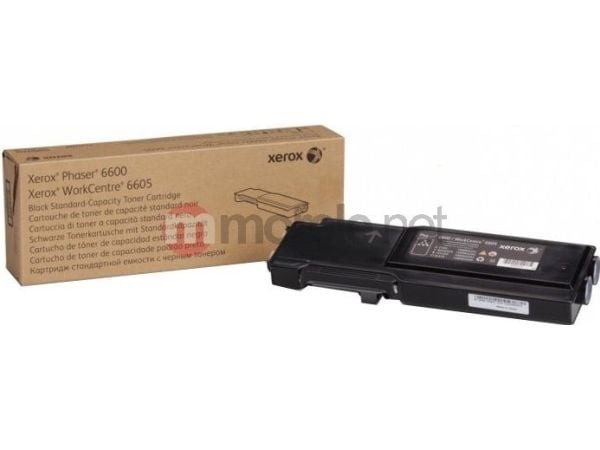 Xerox 106R02252, 3000 sivua, Musta, 1 kpl