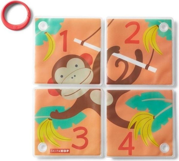 Skip Hop puslespill bablekeleke Zoo (235359)