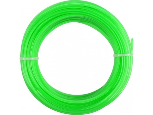 Flo Firkantet skjærelinje 2,0 mm x 10 m (89413)