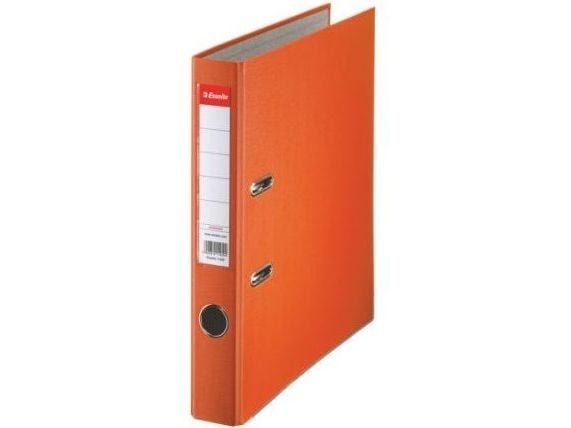Esselte Economic spak perm A4 50mm oransje (10K009L)