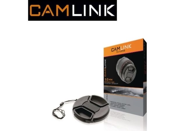 CamLink CL-LC77, Sort, Digitalt kamera, 7,7 cm, 7,7 cm