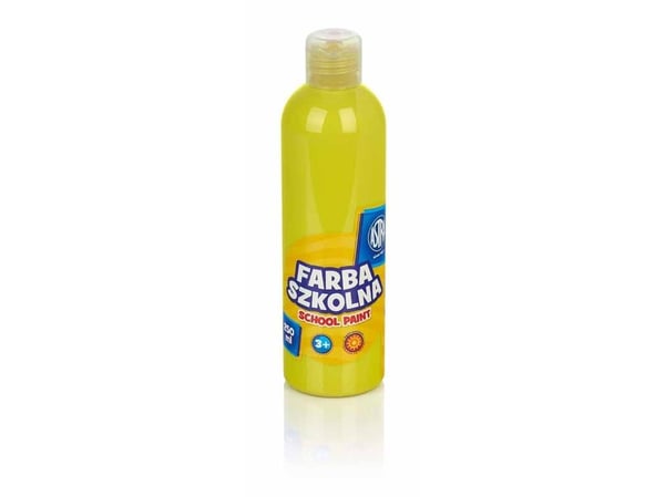 Astra skolemaling 250 ml sitron (301217017)