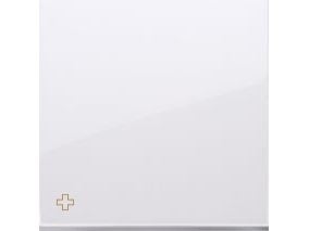 Kontakt-Simon DKW1/AB11, Vit, Plast, IP20, 11,75 g, 1 styck