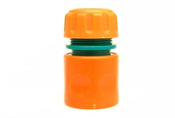FLO 3/4" liitin 89223