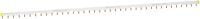 Schneider Electric A9XAH157 Faseskinne