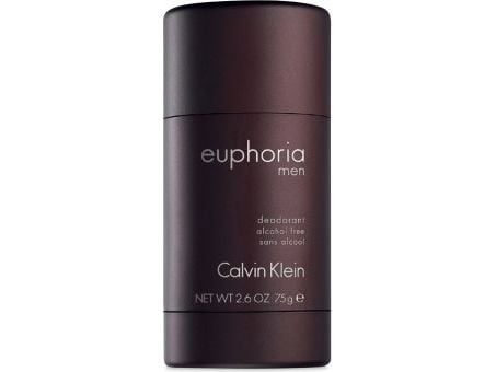 Calvin Klein Euphoria Men, pinnedeodorant 75 g