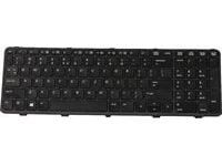 HP - Tastatur - hollandsk - for ProBook 450 G2, 455 G2, 470 G2