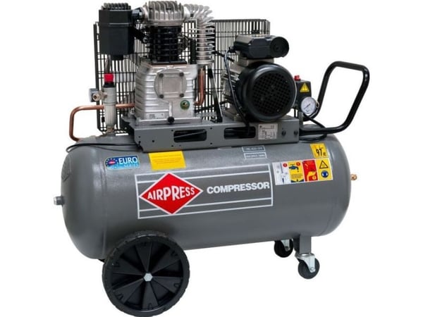 Stempelkompressor AIRPRESS HL 425-100 Pro