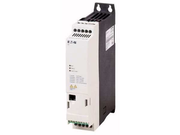 Eaton DE1-122D3FN-N20N, Musta, Valkoinen, IP20, -10 - 60 °C, -40 - 70 °C, 200 - 240 V, 50 - 60 Hz