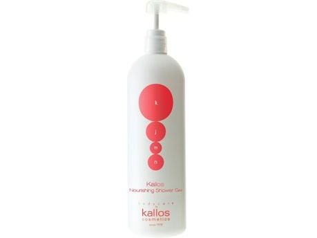 Kallos Kjmn Nourishing Shower Gel Argan 1000ml