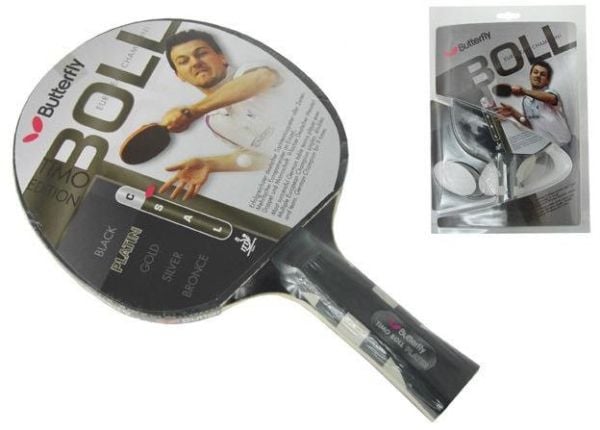 Perhosmaila Timo Boll Platinum (85025) Perhosmaila Timo Boll Platinum (85025)