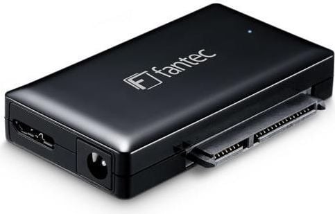 FANTEC AD-U3SA - Lagringskontroller - 2,5" / 3,5" delt - SATA 6Gb/s - USB 3.0