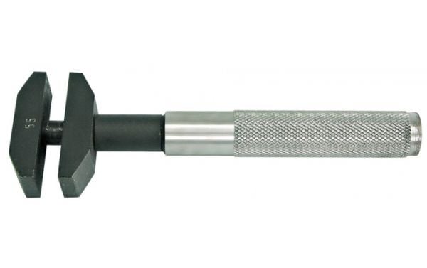 Mega justerbar fransk nøkkel 55 x 270 mm (29655)