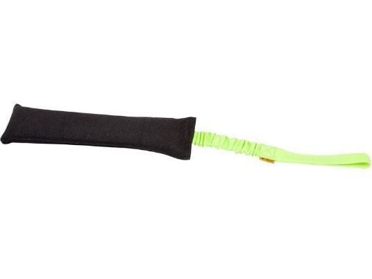 Dingo agility-purenta 8 x 27 cm musta, benjikahva - vihreä - 15594 - 15594