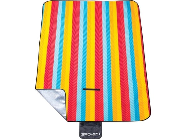 Spokey 839638, 130 x 150 cm, Flerfarget, Polyester