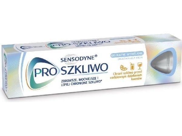 Sensodyne Tannkrem Gentle Whitening 75 ml