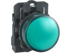 Schneider Electric Schneider Electric Signallys Green 24 V/DC, 24 V/AC 1 kpl