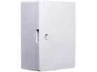 Incobex kapsling SWD 330x250x130 mm IP65 UV-version med monteringsplatta (ICWM-253313-S)