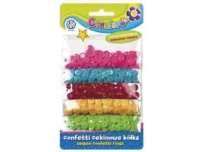 Astra konfetti og palietter/kesalin (kAll'ka)
