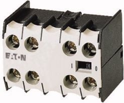 Eaton apukosketin 2R etukiinnitys 02DILE (010240)