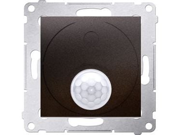 Kontakt-Simon DCR11P.01/48, Muovi, Anthracit, IP20, 230 V, 75 mm, 51 mm